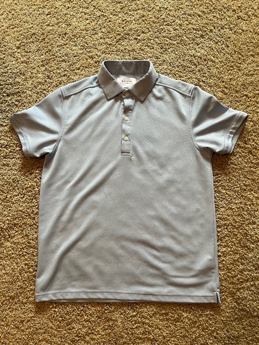 Ministry of Supply Apollo Polo Shirt